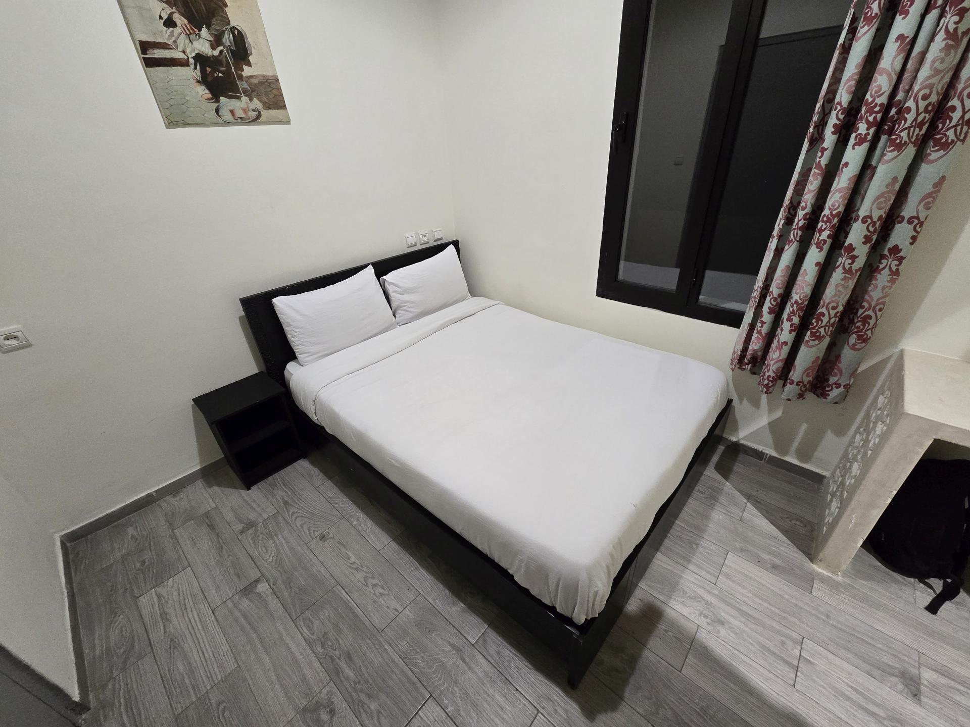 номер в отеле Hotel Mauritania в Танжере